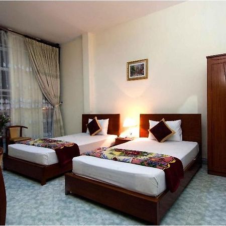 Ha Binh Hotel & Motel ダナン市 部屋 写真