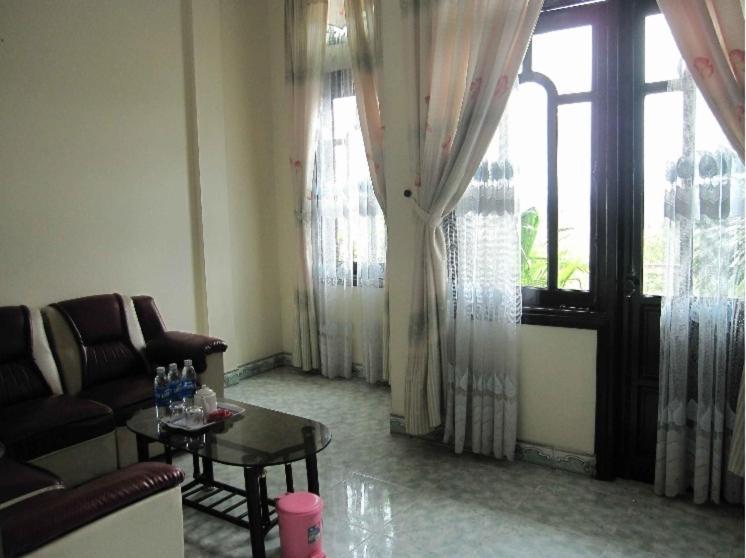 Ha Binh Hotel & Motel ダナン市 部屋 写真